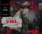 ”Și dacă...” cu Vali Boghean Band & Ioana Isac