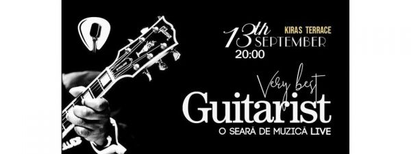 Very Best Guitarist! Live Music!