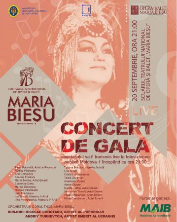 Concert de Gală