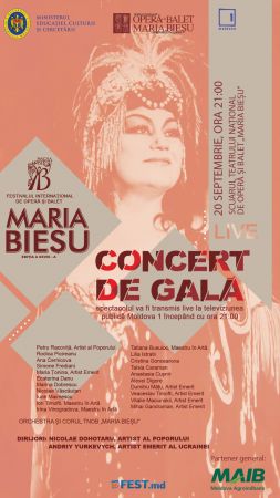 Concert de Gală