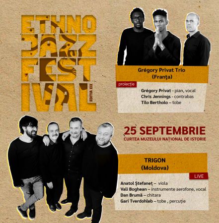Ethno Jazz Festival ediția XIX