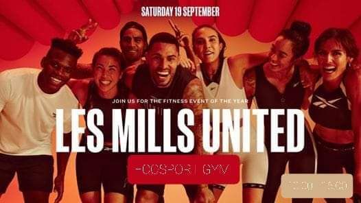 Les Mills United