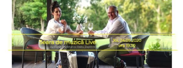 Seara de muzică Live