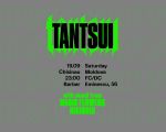 TANTSUI | Magic Florwers & Nikiboix