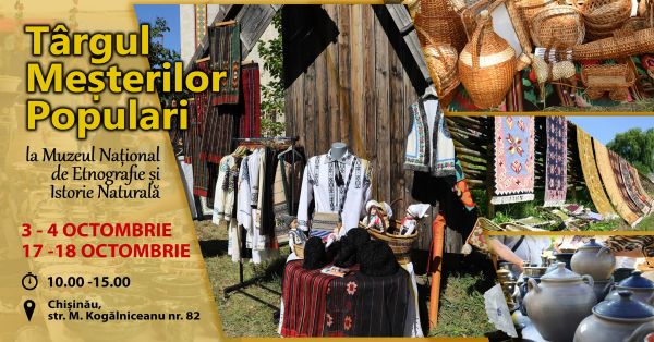 Târgul Meșterilor Populari