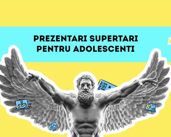 Presentations for teenagers (RO)
