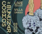 Cosmos in Buzunar Live & Leparente