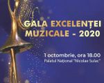 Gala Excelentei Muzicale - 2020