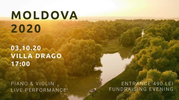 MOLDOVA 2020