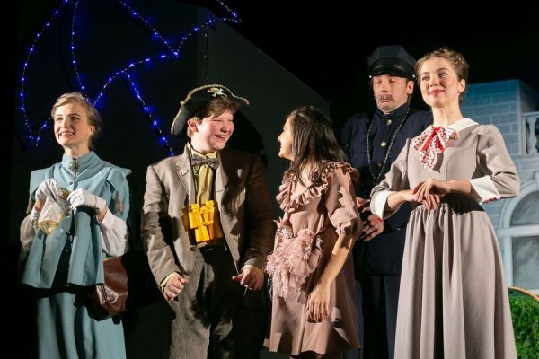 Mary Poppins