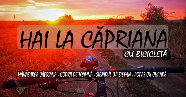 Let' go to Capriana: by bicycle