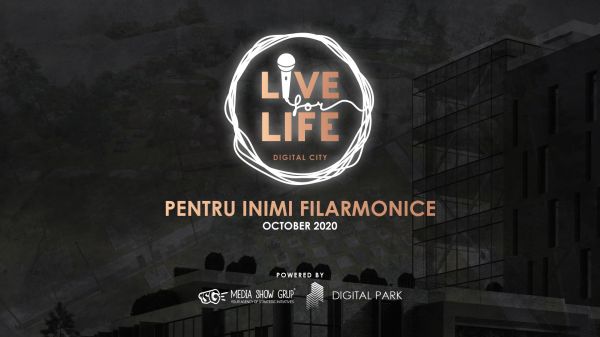 Live for Life - Pentru Inimi Filarmonice