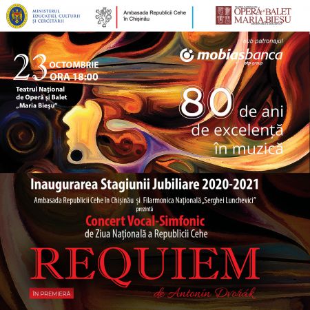 Requiem by Antonin Dvorak