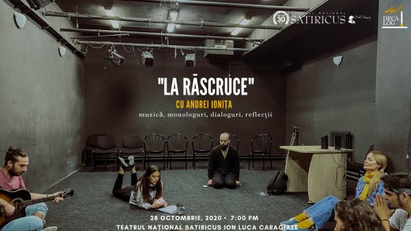 La rascruce cu Andrei Ionita