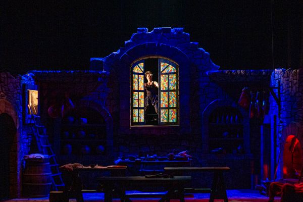 Спектакль “Hamlet în sos picant”