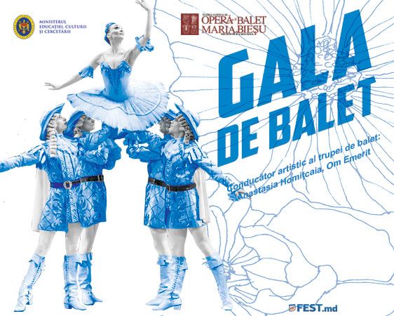 Gala de balet