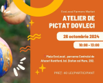Atelier de pictat dovleci