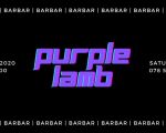 Purple Lamb this Saturday!