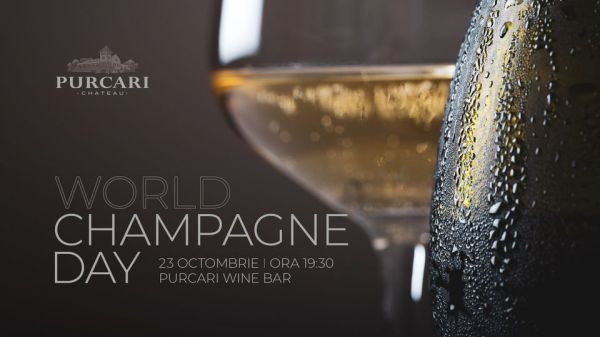 World Champagne Day