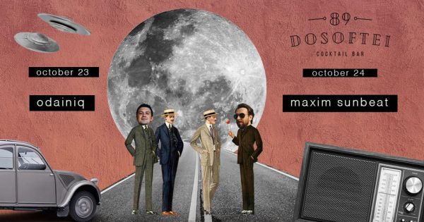 23.10 Odainiq | 24.10 Max Sunbeat