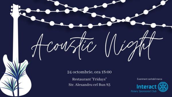 Acoustic Night