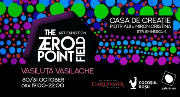 THE ZERO POINT FIELD