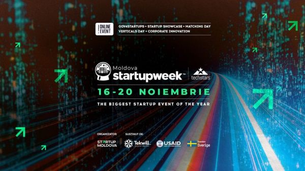 Startup Week Moldova 2020