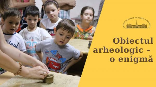 Obiectul arheologic - o enigmă