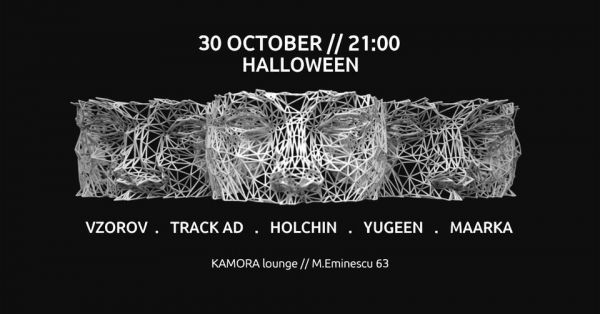 Halloween w/ Vzorov Holchin Maarka Yugeen Track AD