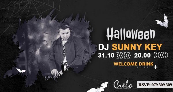 Halloween  DJ SunnyKey