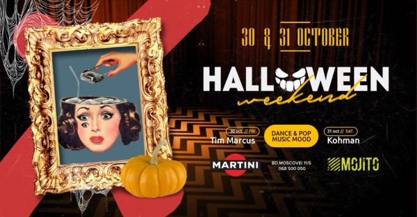 HALLOWEEN Weekend