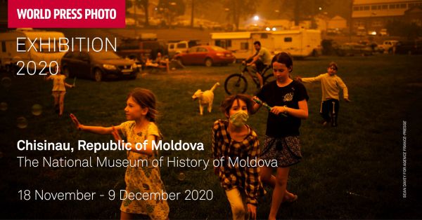Expoziția World Press Photo 2020