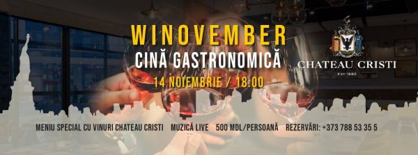 WINOVEMBER