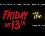 FRIDAY the 13th | Dj The Light