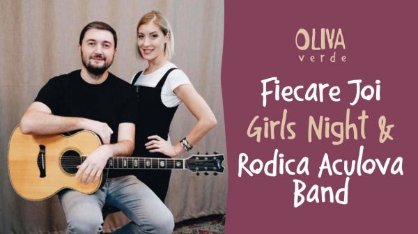 Live Band & Girls Night
