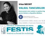 #FESTIS - Valsul Tancurilor de Irina Nechit