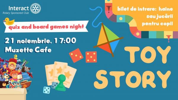 Toy Story quiz