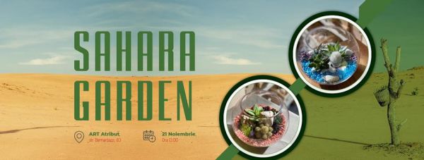 SAHARA Garden
