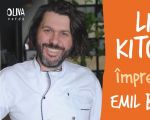 Live Kitchen cu Emil Bojescu!