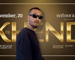 Dj Khend. Resident “Secret Room” Moscow