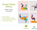 Atelier: Green Home-Office