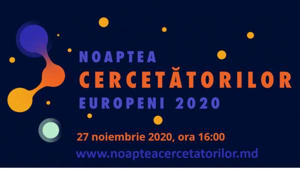 Noaptea Cercetătorilor Europeni