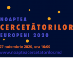Noaptea Cercetătorilor Europeni