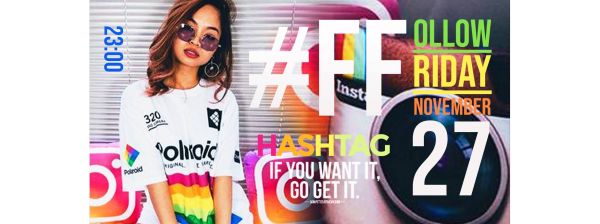 #followfriday