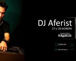 2Nights with DJ Aferist