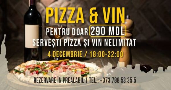 Pizza&Vin