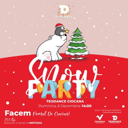 SNOW PARTY