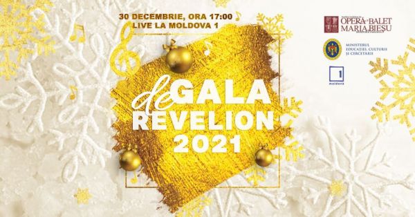 Gala de Revelion 2021- Live