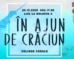 În Ajun de Crăciun-Colinde Corale - live