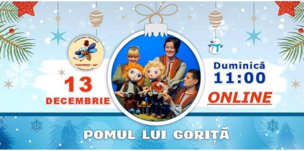 "POMUL LUI GORITA"